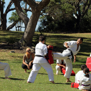 Beach training – 3/2013