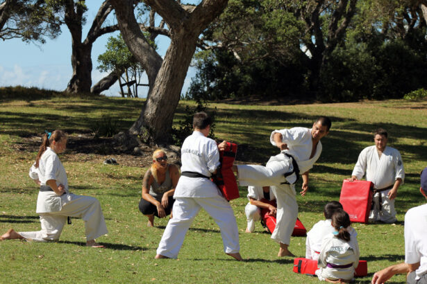 Beach training – 3/2013