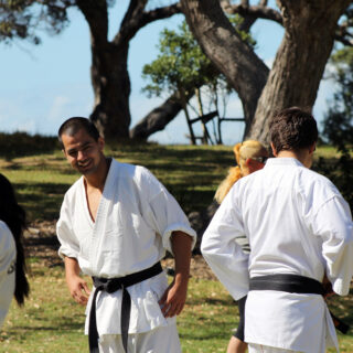 Beach training 3/2013