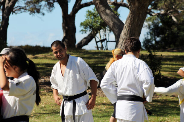 Beach training 3/2013