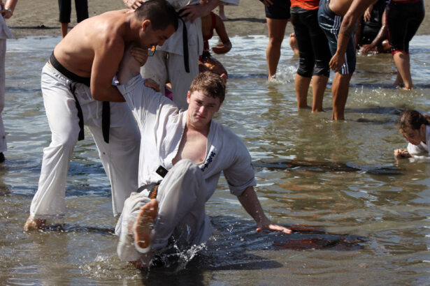 Beach training 3/2013