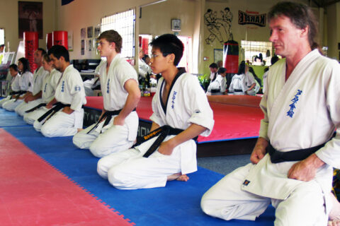 Ashihara Karate